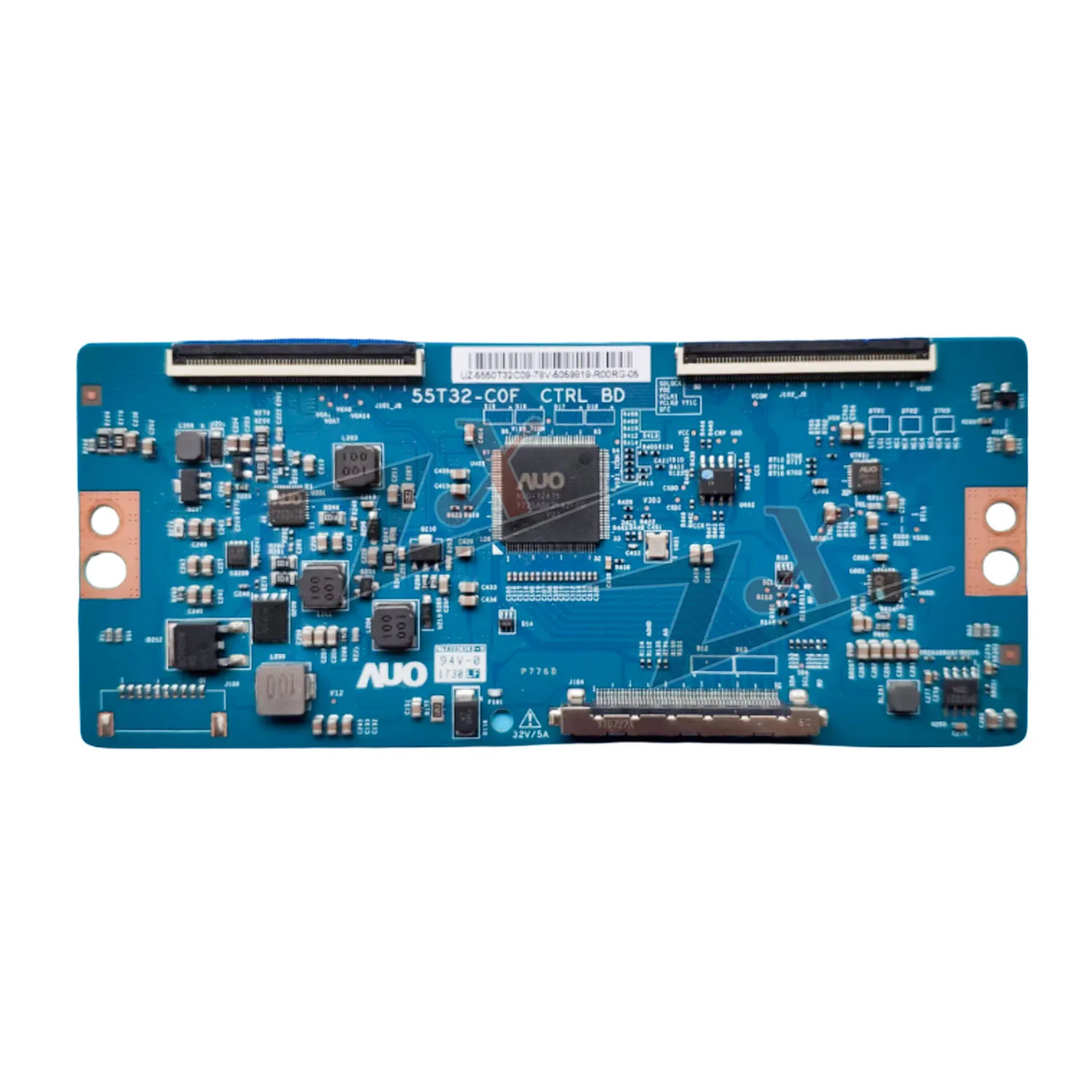 55T32-C0F 55T32-COF CTRL BD TCL الأصلي D55A620U 50A860U 43/50/55 بوصة لوحة منطق التلفزيون 55T32-C0F #3