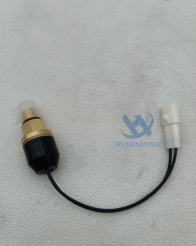 Hydraulic Pressure Sensor KHR10790 Pressure Sensor for  SH75 SH130 SH200 SH240 SH350 CX130 CX160 CX210 CX240 CX330