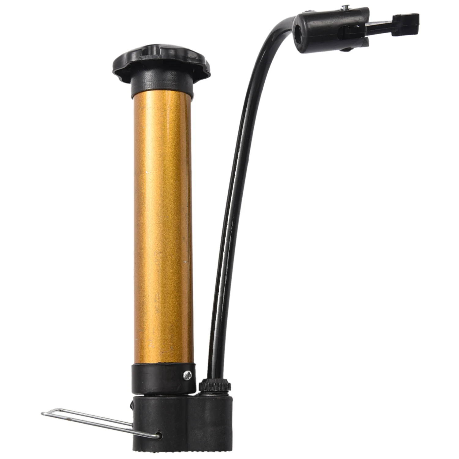 Portable Mini Bicycle Pump High Pressure Cycling Hand Air Pump Ball Tire Inflator MTB Mountain Bike Pump