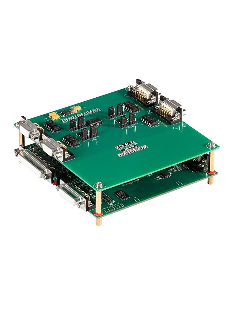 Placa de marcação fibra ezcad3 controlador jcz DLC2-M4-2D + jcz suporta 2.5d profundo para a máquina da fibra