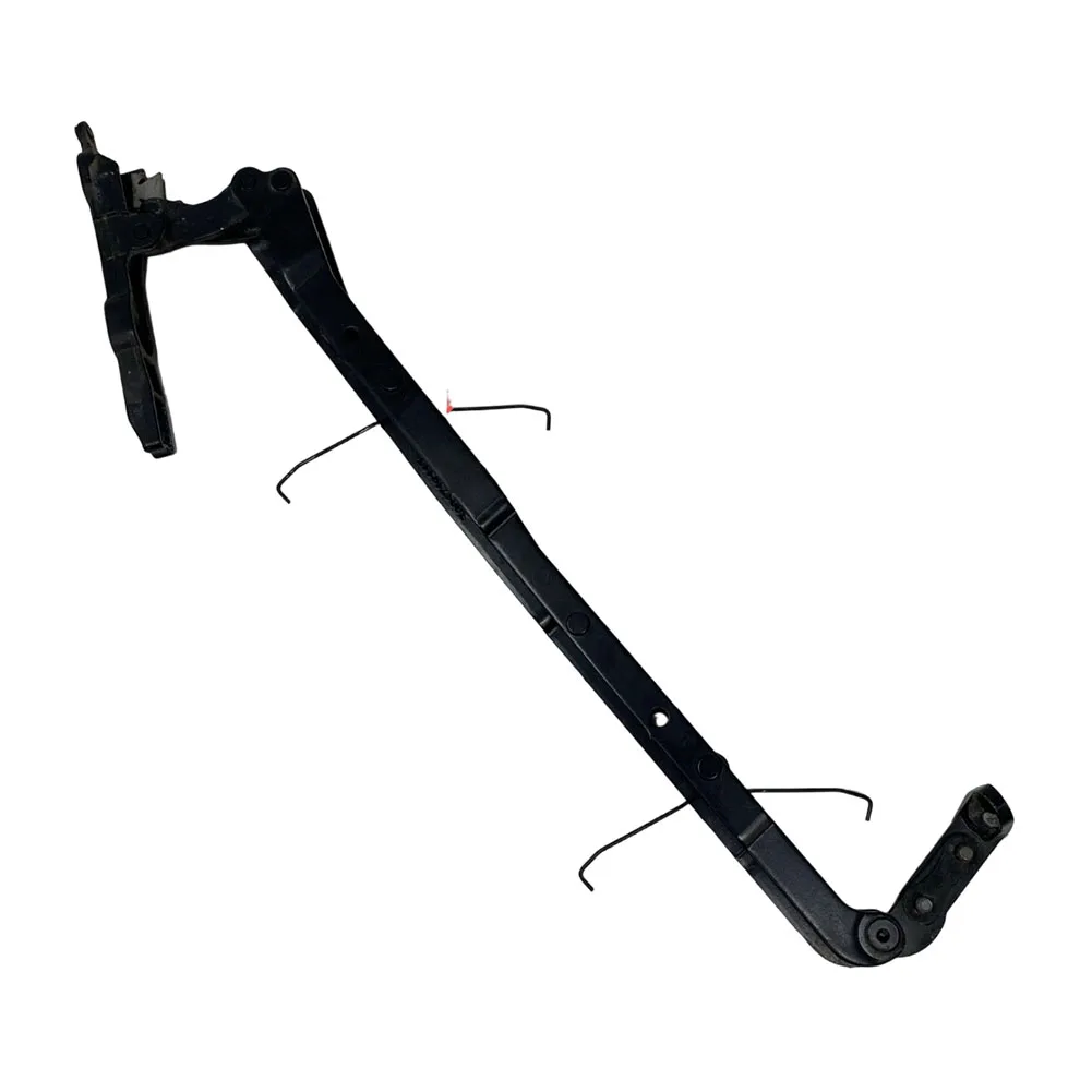 2-Pack Convertible Roof Folding Bracket Spring Repair Kit For BMW E93 F3 For M3 OEM 54375A19AA3 54377190551 54377190552