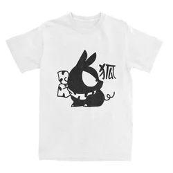 T-shirt stampata P-Chan Pig Kanji Ranma uomo cotone manica corta Anime Manga girocollo vestiti estivi