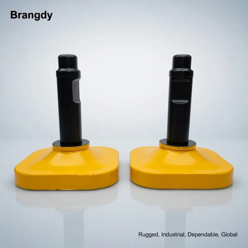 

Mini Excavator Hydraulic Compactor Vibratory Rammer Plate Heavy Duty CE Certified For Soil Sand Gravel Compaction