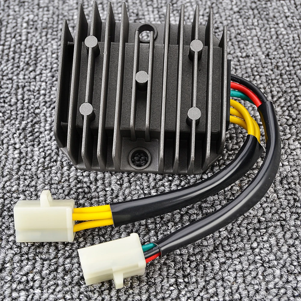 Regulator Rectifier For Sym CITYCOM JOYMAX JOYRIDE EU2 125i 125 cc 200 200i ABS E2 RED DEVIL 50 L6 SUPER DUKE 150 WOLF SB125Ni