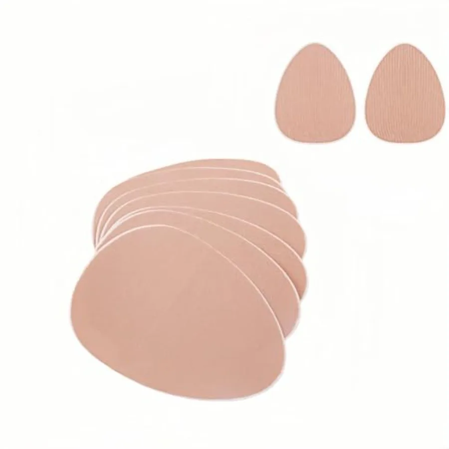 Sujetador adhesivo invisible sin tirantes de talla grande, cinta para levantar y realzar el busto, cubrepezones transpirables sin costuras, adhesivo push-up.