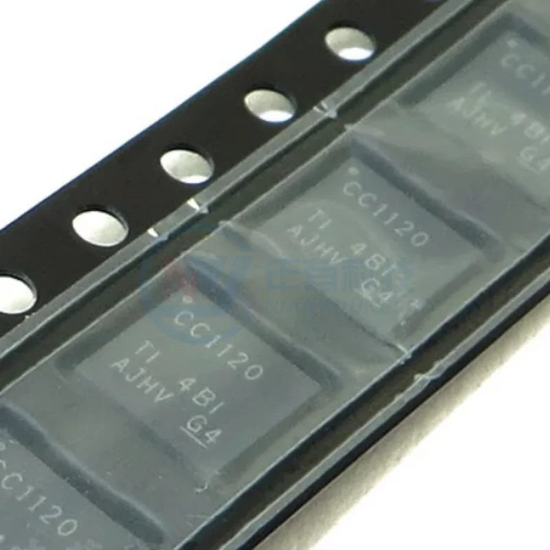 5PCS New Original CC1120RHBR CC1120RHBT CC1120 Chip VQFN32 RF Transceiver in Stock