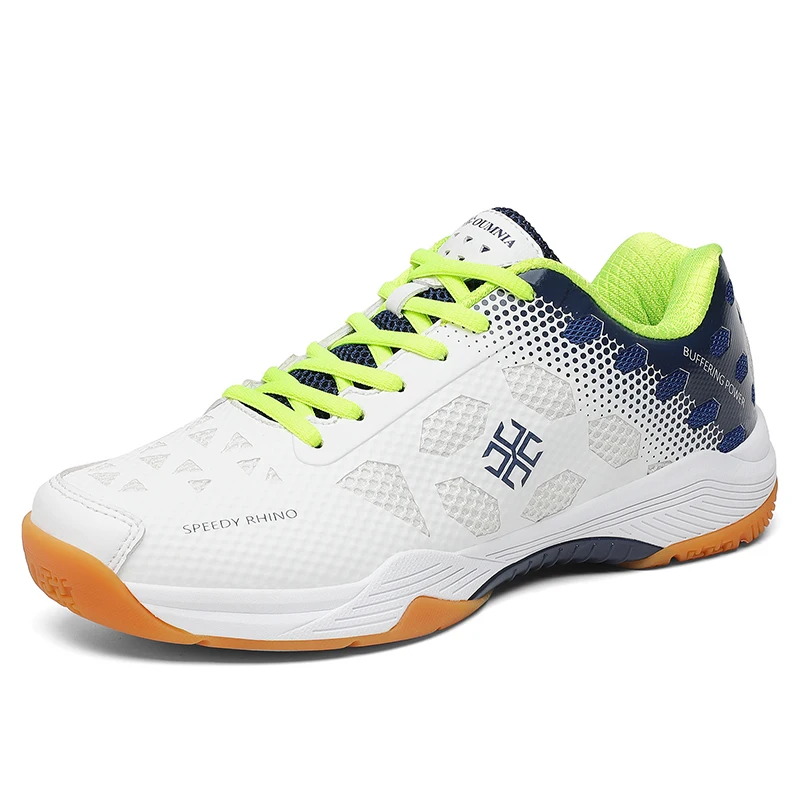 2024 New Trend Badminton Shoes for Men Breath Table Tennis Mens Shoes Outdoor Sports Gym Shoe Indoor Anti SlipCourt Shoe Big Boy