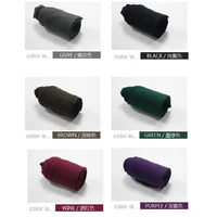 Collants Sexy pour femmes, 22 couleurs, couleur bonbon, 120D, en velours multicolore, bas longs sans couture, surdimensionnés 6