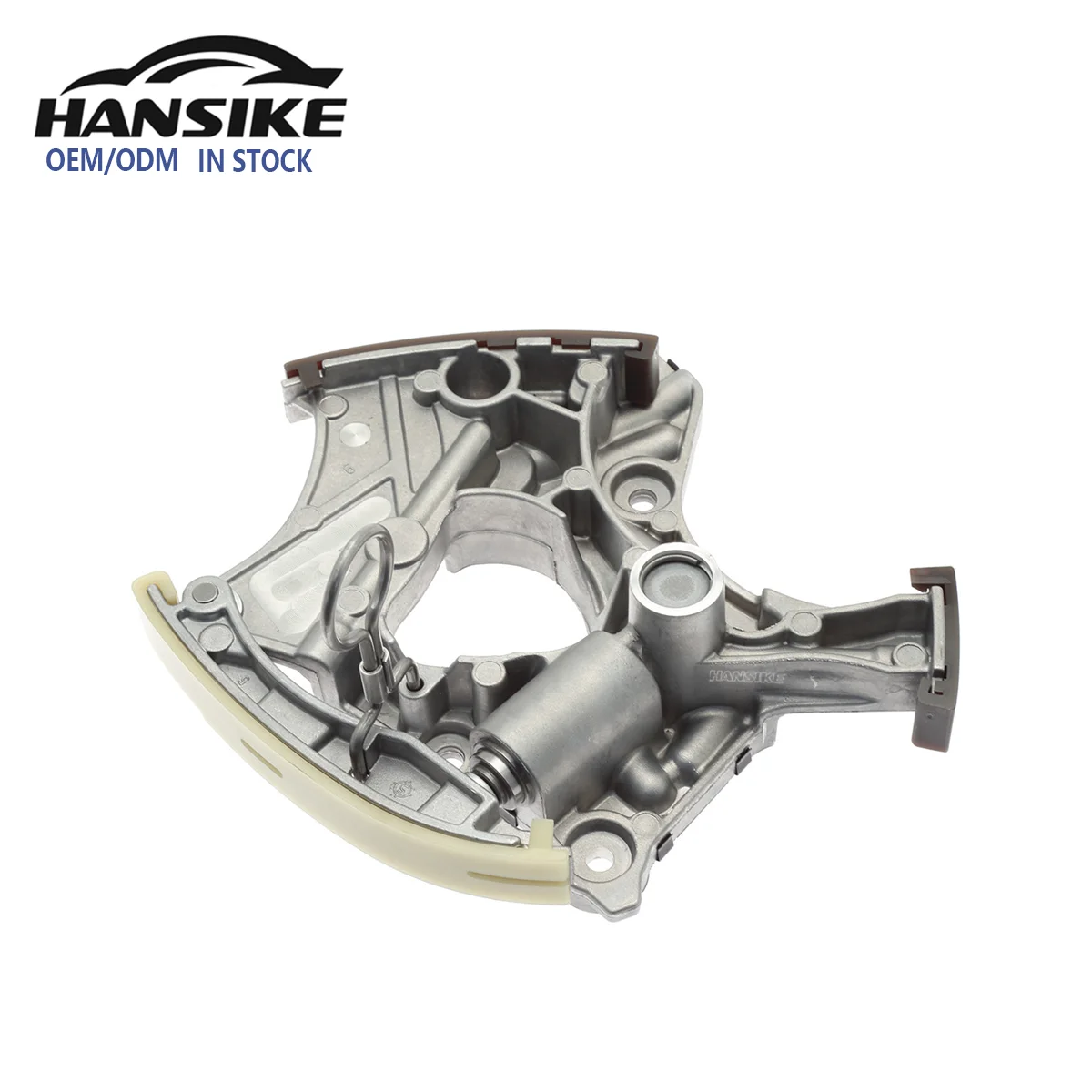 06E109218H 06E109218AQ Timing Chain Tensioner for Audi A6 C6 2.4 Tensioner, Engine Timing Tensioner Assembly, Direct Replacement