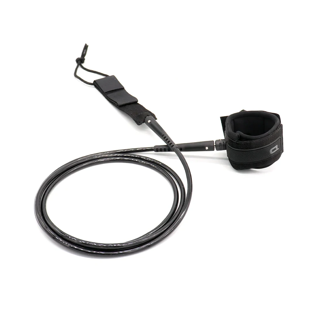Afbeelding 7: Surf Leash Surf Surfaccessoires TPU Interface Surfplank Leash 6~9FT 7mm Surfplank Voetlijn Rechte Voetlijn