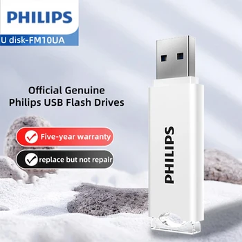 Chiavetta USB Philips 2.0, 64 GB, espansione archiviazione per foto, video, musica, file