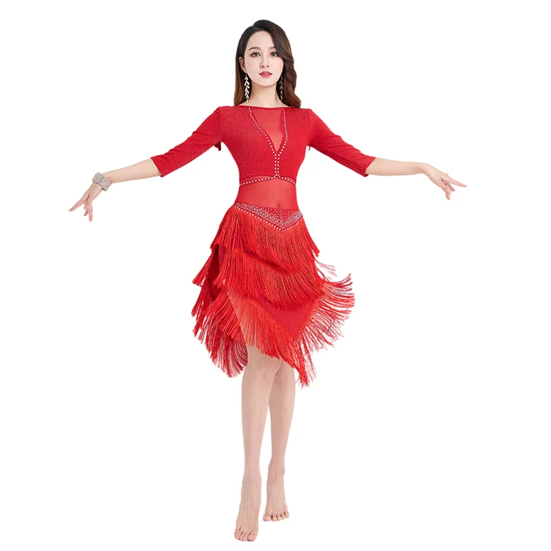 Fringe Latin Dance …