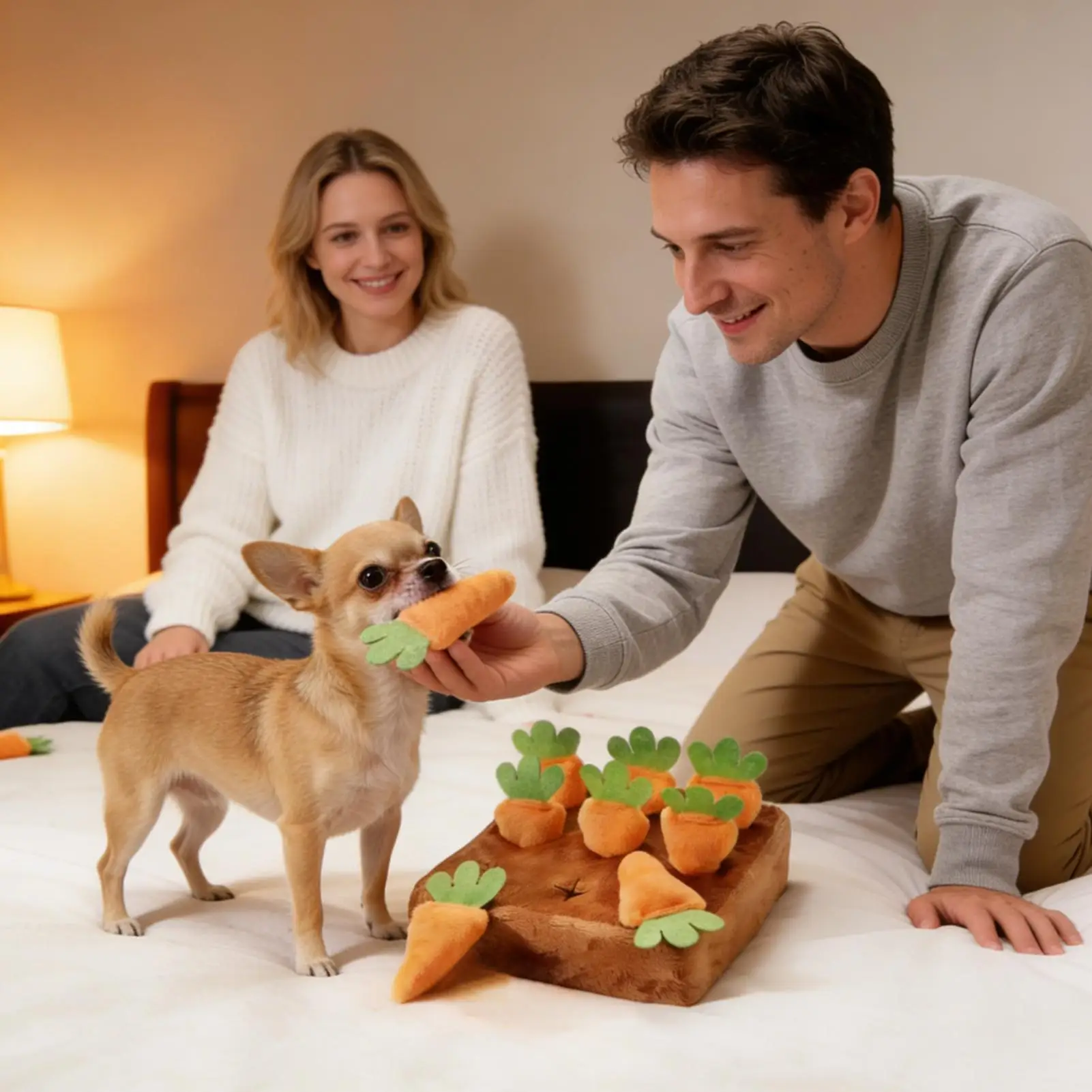 Thumbnail 2 - #5 Budget Puppy Feeding Mats for Smart Shoppers