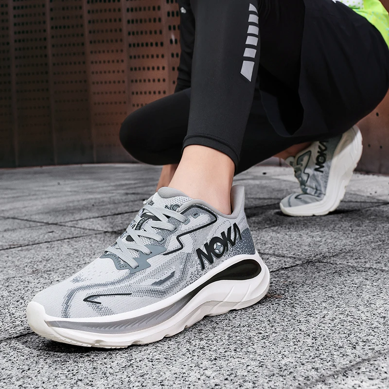 Sneaker Mesh Breathable Men Sneakers Adult Daddy Shoes Casual Sneaker Light Male Sneakers Spring Back Soft Sole Sports Shoes