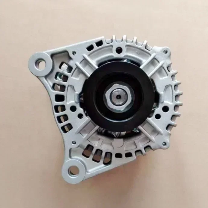 12V 135A Alternator Replacement Part 5316342 Compatible with Cummins Engine Industrial Generator Laboratory  System