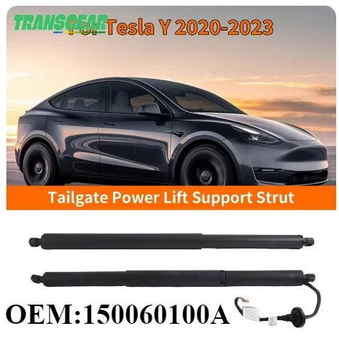 

Tailgate Support Strut Tailgate Power Lift Support Strut Fits For Tesla Y 2020-2023 150060100A Left