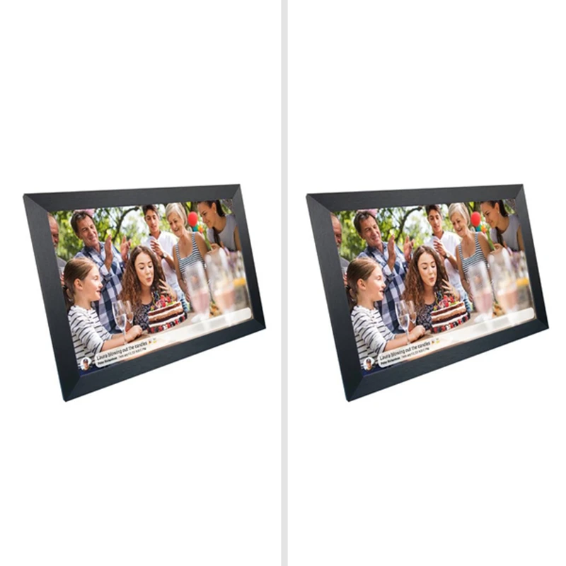 

10.1 Inch Photo Frame 1+16G 1280X800 Wifi Photo Frame Electronic Album Picture Video Full Function