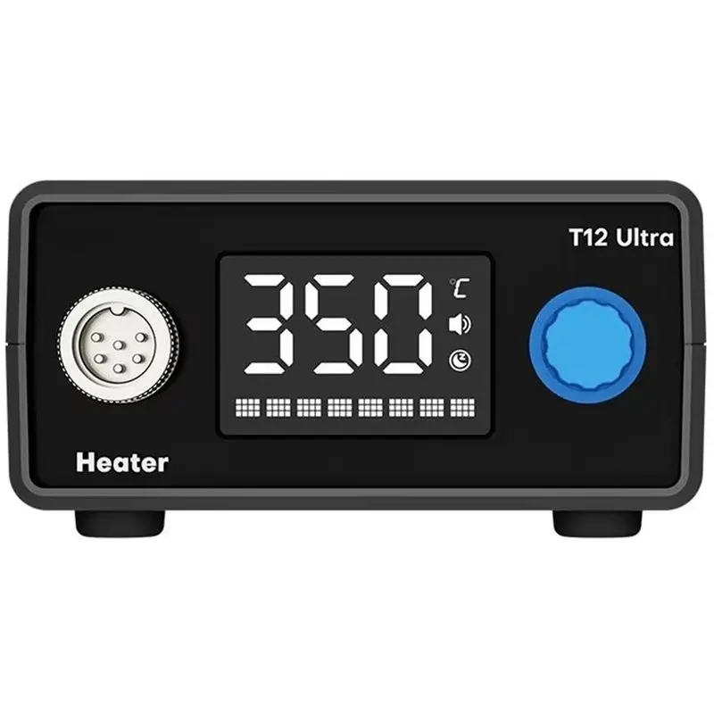 Y50A-T12 Ultra-Soldering Station, 1Set, High-Precision, Constant Temperature Repair Soldering Workbench Tool Workstation