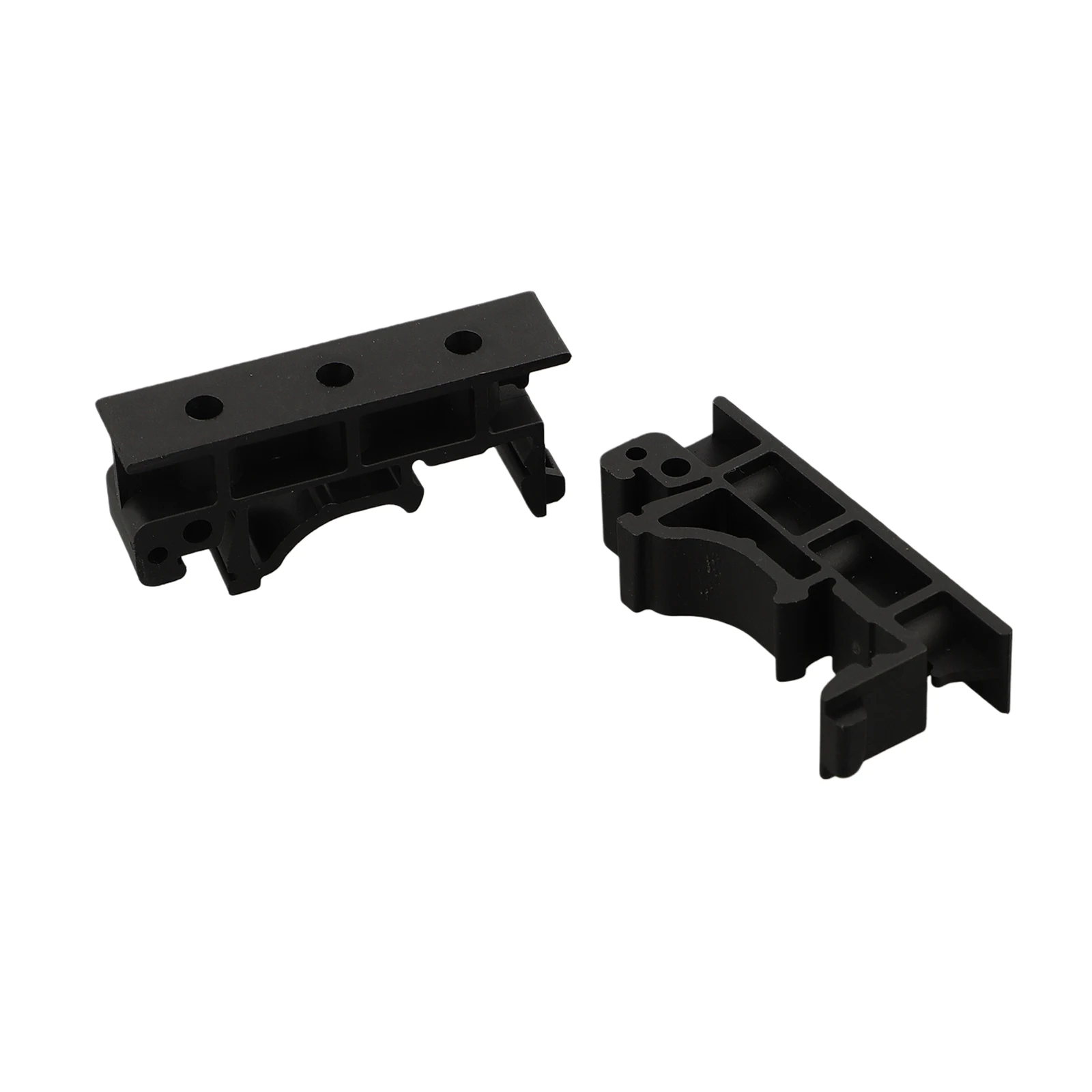 5 مجموعات PCB DIN جبل قوس كليب ل C45 السكك الحديدية موثوقة لوحة دوائر كهربائية دعم وتركيب سهل لمشاريع 35 مللي متر