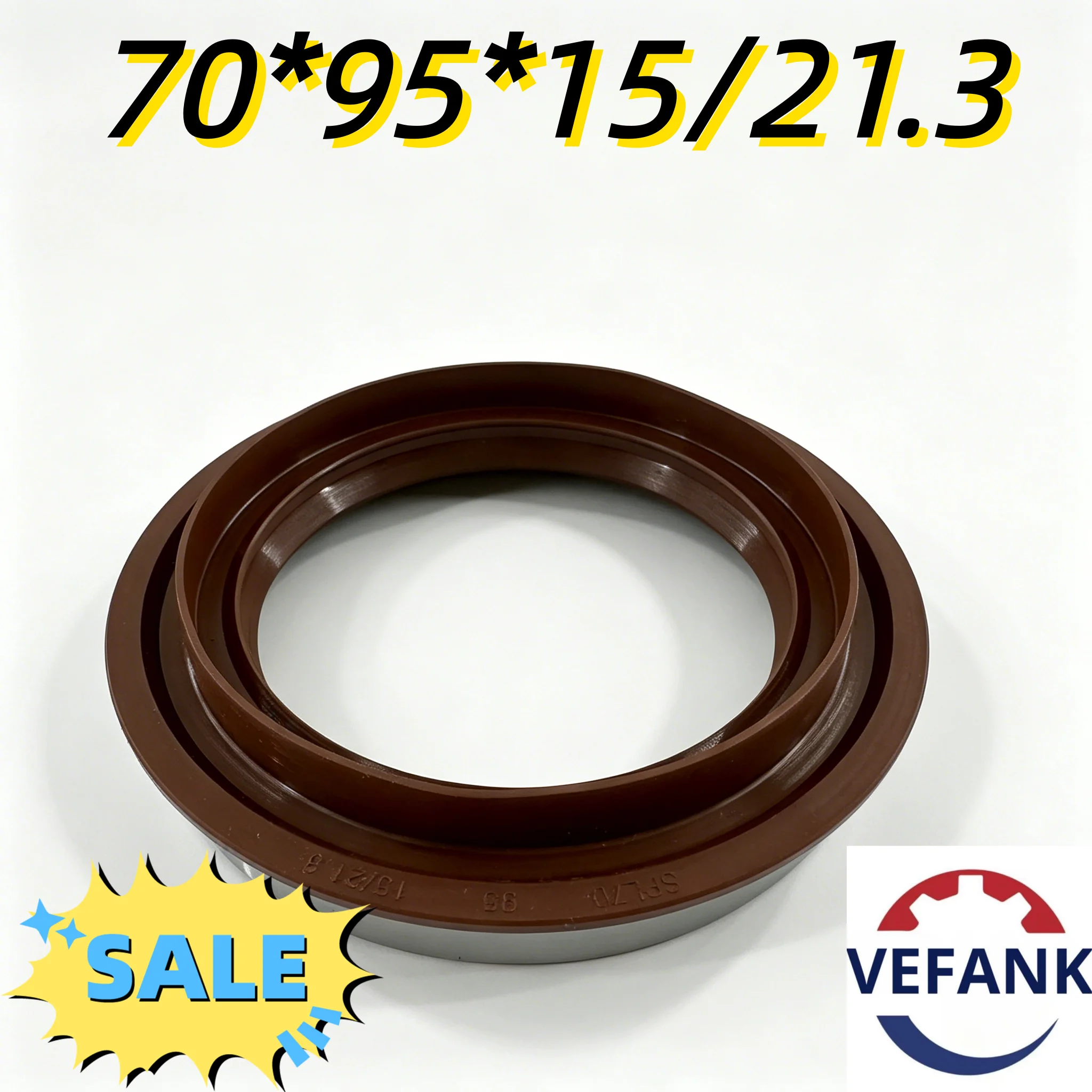 38652-90008 Rubber Shaft Drive Oil Seal 70*95*15/21.3 High Quality NBR Rubber