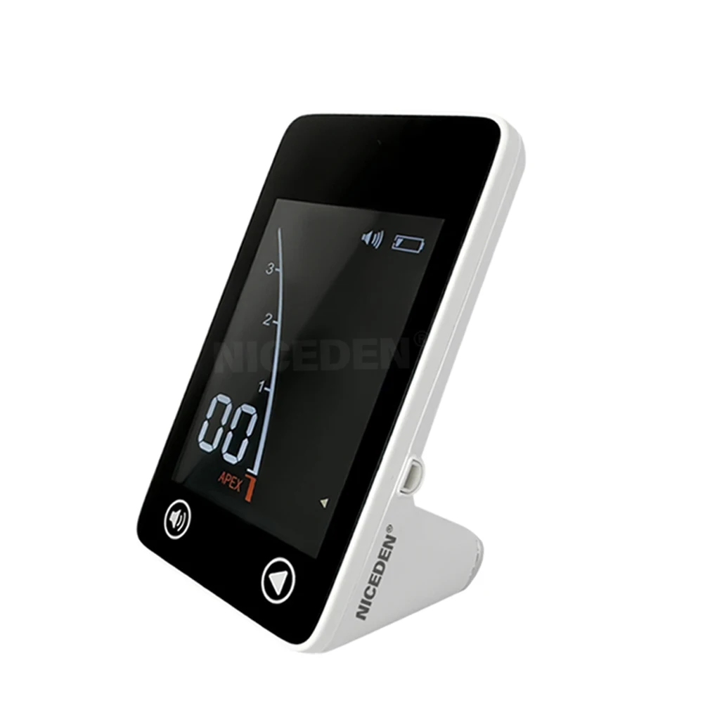 Touch Screen den tal Apex Locator den tal Lcd Apex Locator Azdent den tal Endo Apex Locator