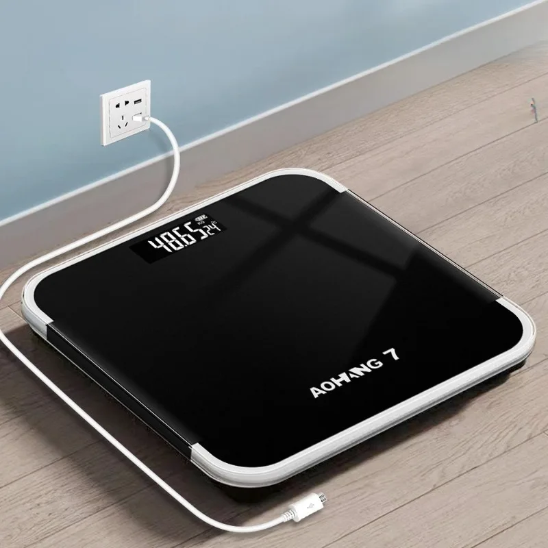 

Human body electronic scale, household human body scale, electronic scale, human body charging health scale, weight scale