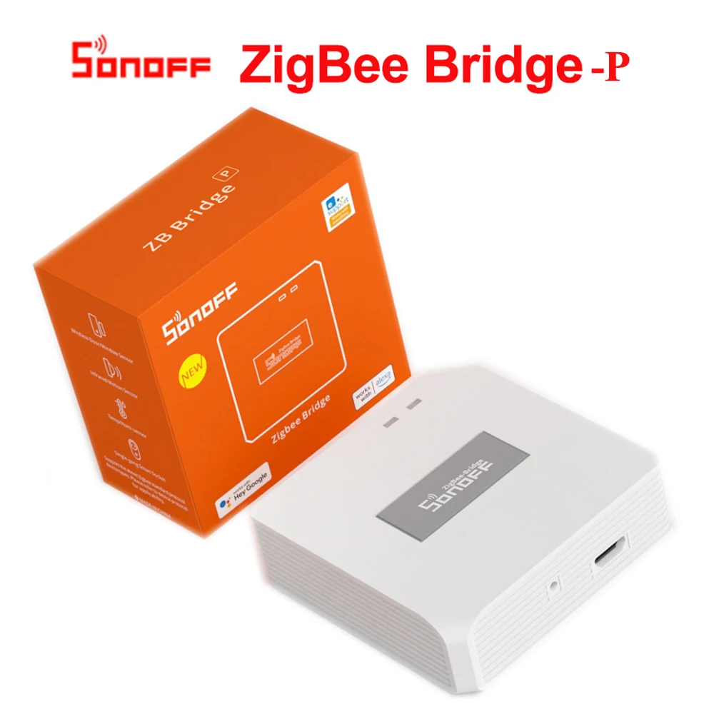 SONOFF ZBMinir2 Extreme Zigbee Smart Switch SNZB-06P SNZB-05P SNZB-04PR2 SNZB-03P SNZB-02P SNZB-01P Zigbee Sensor ZBbridge PRO