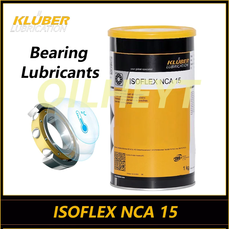 1KG Kluber NCA15 Lu…