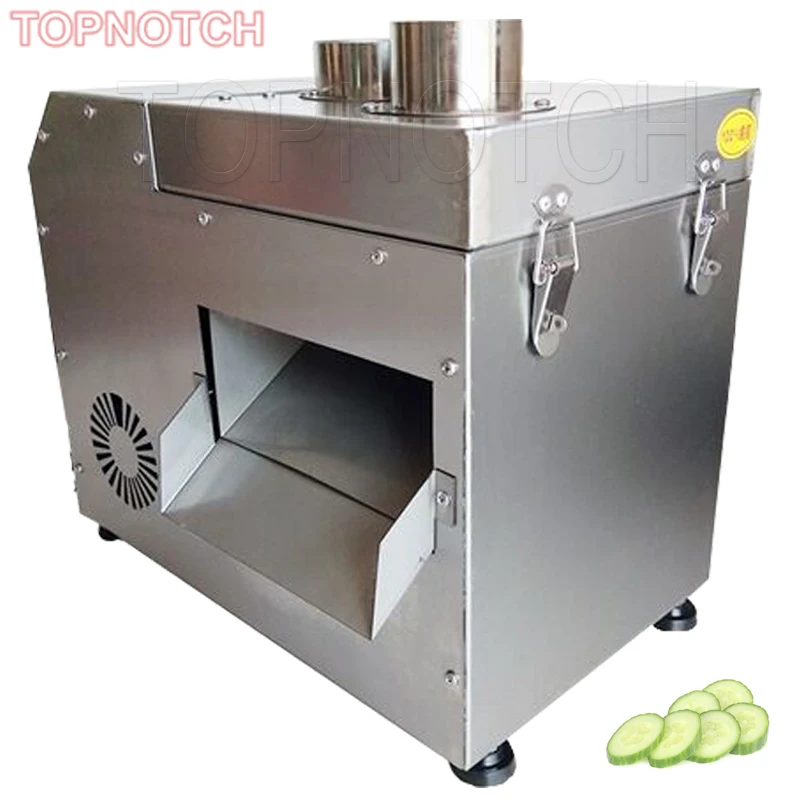 Industrial Automatic Vegetable Slice Cut Fruit Vegetable Slicer Cut Machine Cutter For Sale