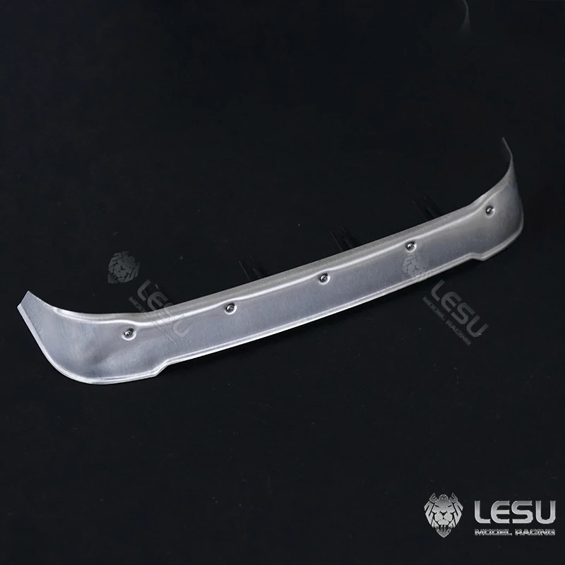 LESU 1/14 Tamiya tractor truck model toy metal upgrade accessories sun visor S-1306-A