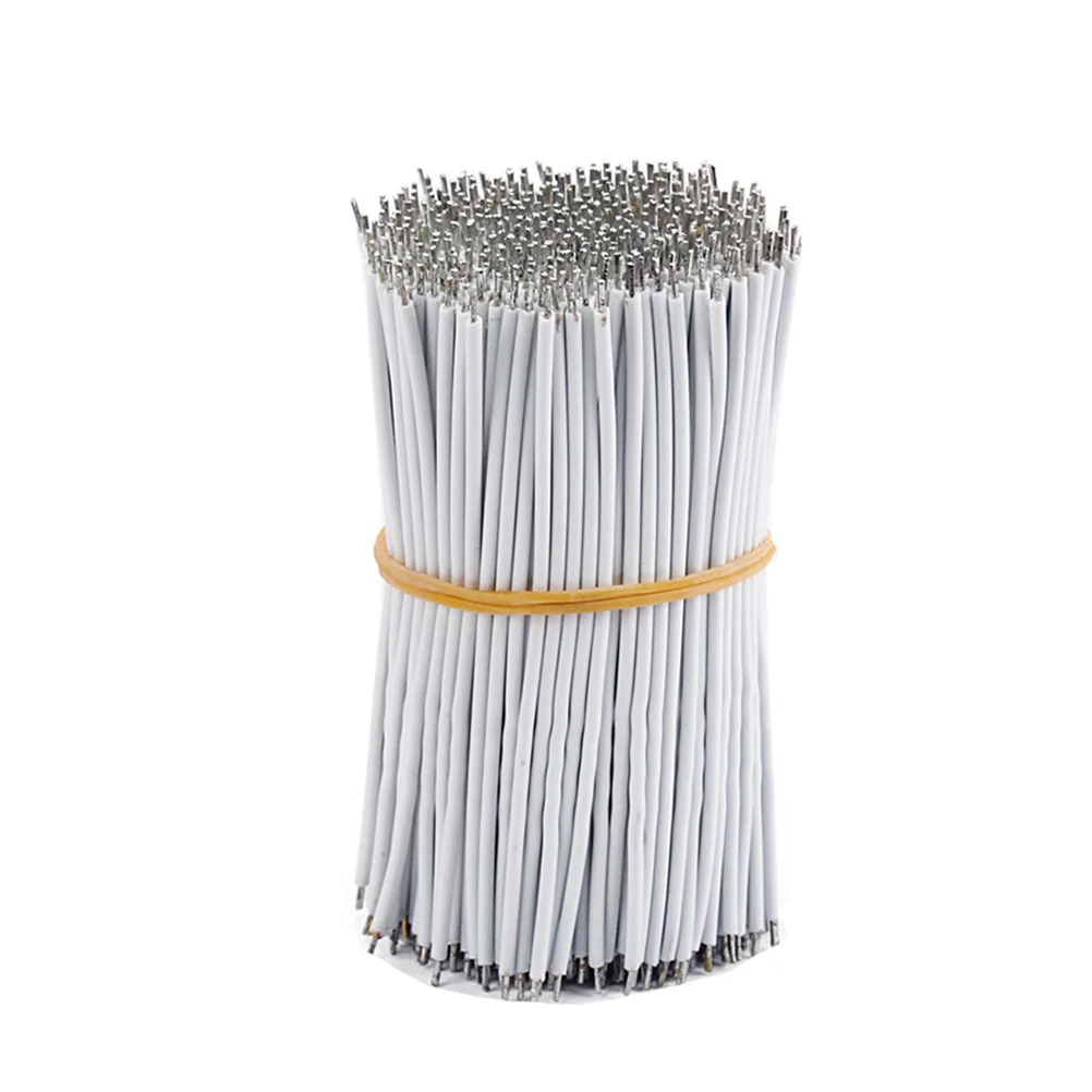 100 قطعة استبدال سلك لاقط أحادي النواة لأسلاك الجيتار الكهربائي استبدال استخدام الجهد خط الالتقاط القديم