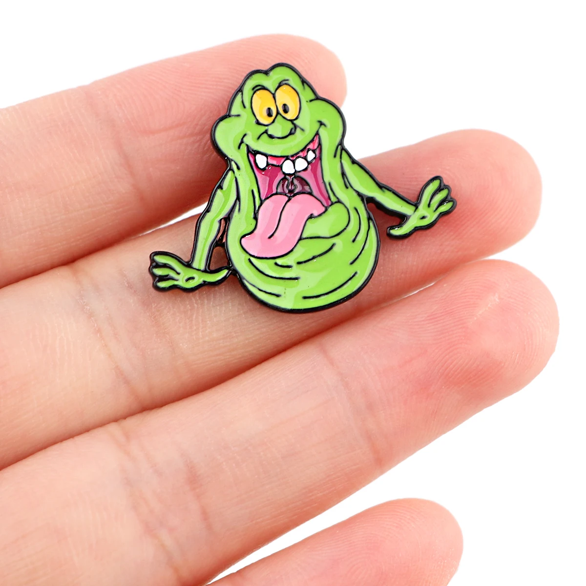 Movie Inspiration Lapel Pin Funny Badges on Backpack Metal Enamel Brooch Clothing Jewelry Cosplay Accessories Halloween Gifts