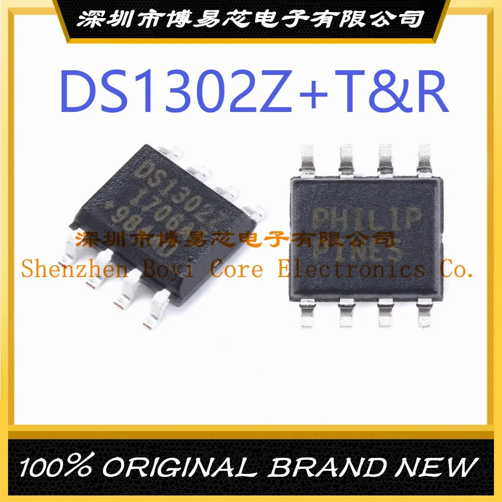 DS1302Z+T&R New