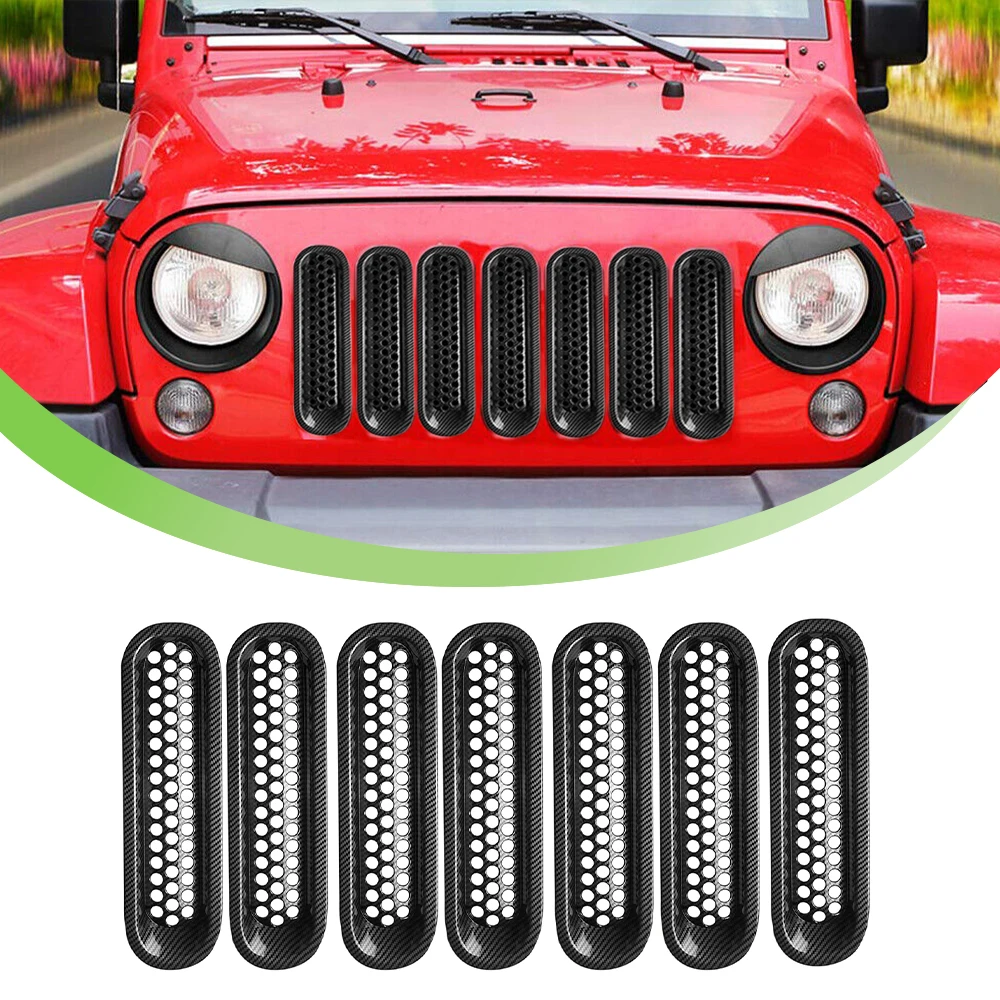 Car Front Grill Ins…