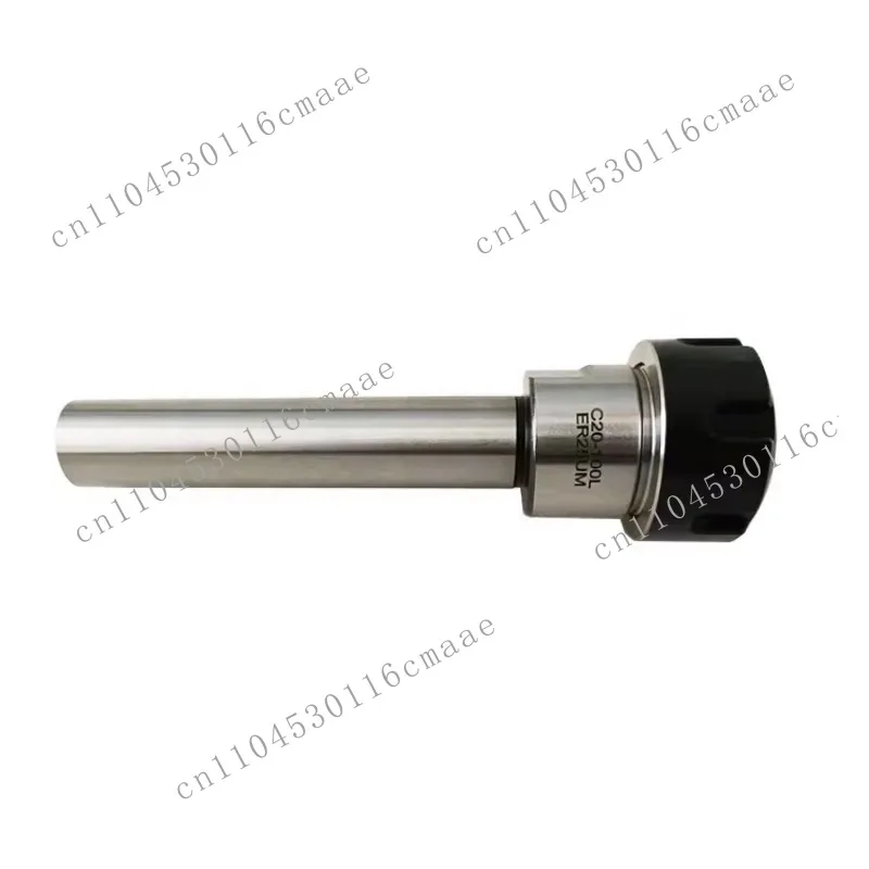

Industrial machinery and equipment Machine tool accessories High quality C25 ER20 lengthened chuck chuck straight shank chuck