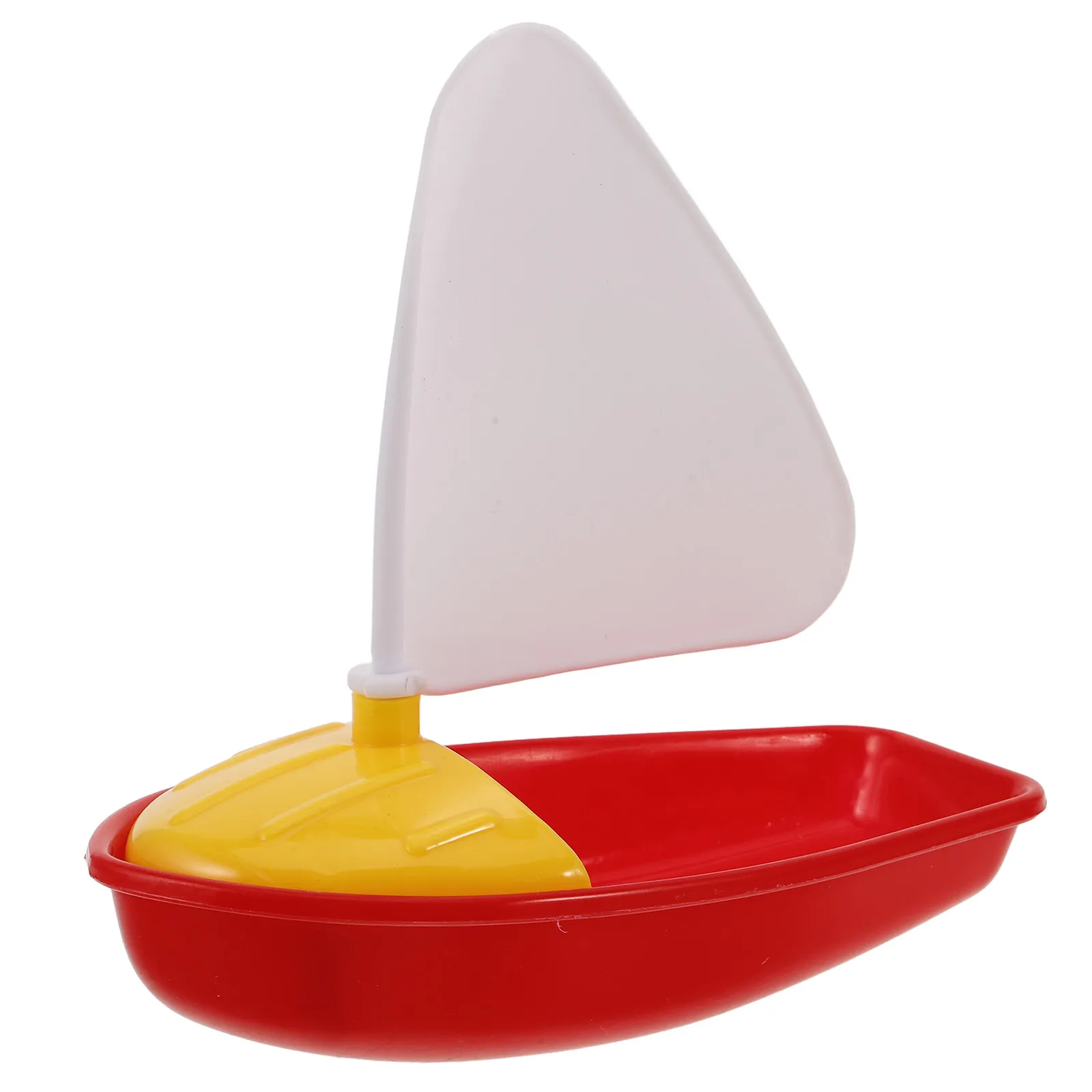 

Floating Sailboat Kids Summer Bath Time Water Play Beach Pool Mini Boat Floating Bath Sailing Fun Kids Summer Water Toys