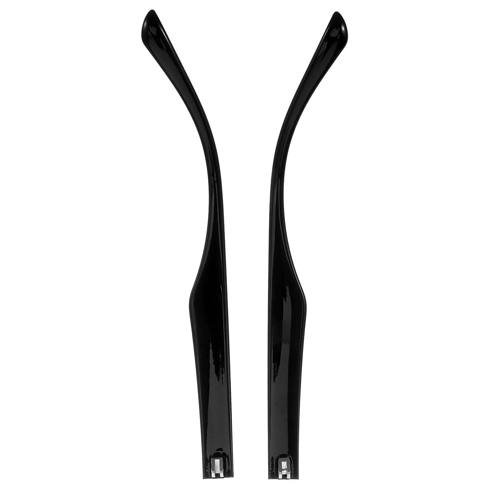 1Pair Glasses Arm Replacement Tr90 Material Easy Install Lightweight Eyeglass Temple Repair Parts for Glasses Sunglasses