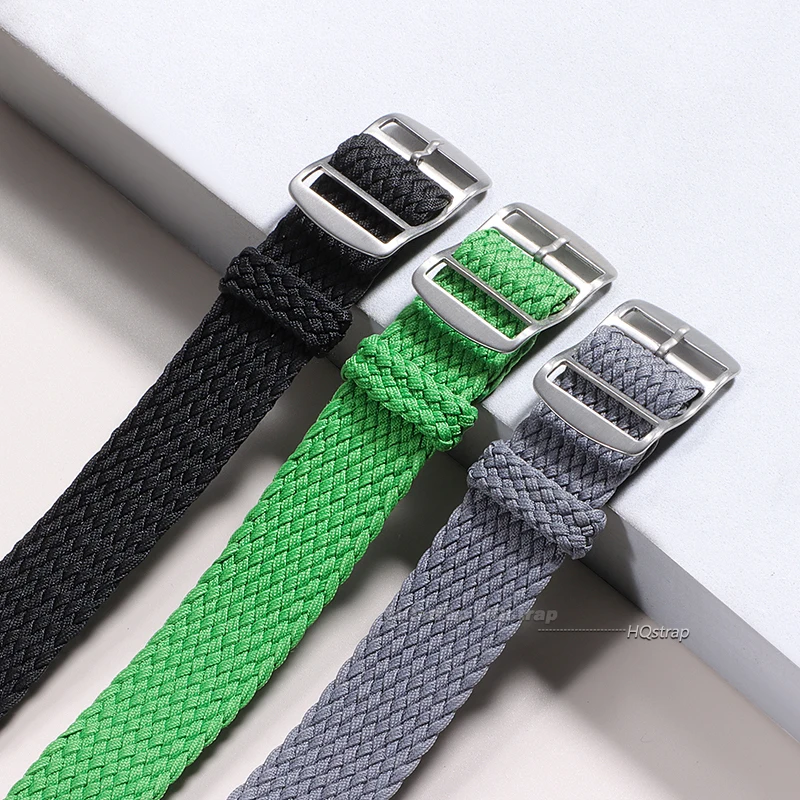 16mm 18mm 20mm 22mm nylonowy p – Perlon Strap Woven recenzja i cena