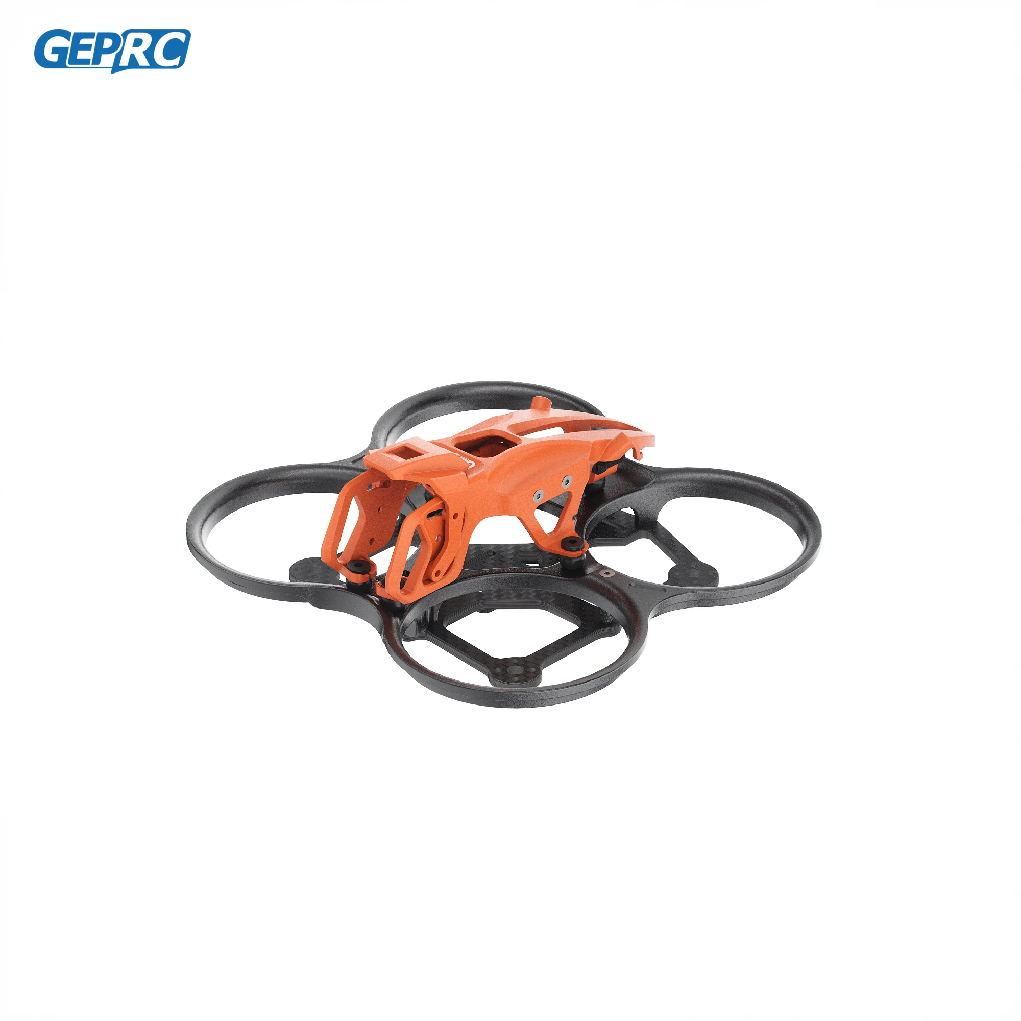 

GEPRC GEP-DS22 Frame Drone Carbon Fiber Black Orange RC FPV Quadcopter Helicopter Parts