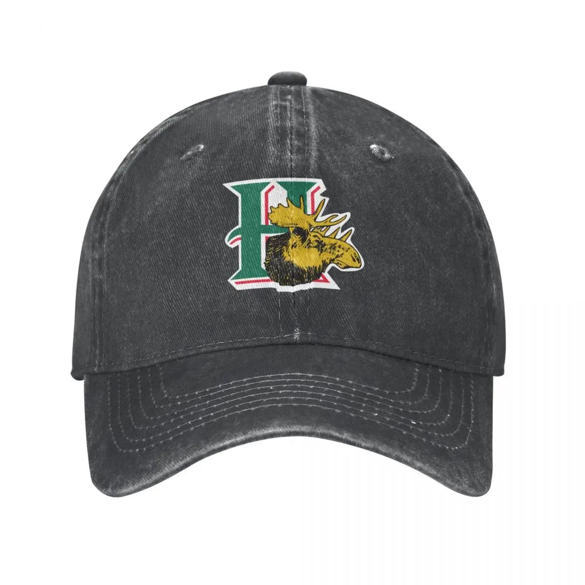 

Halifax Mooseheads Cowboy Hat Hat Luxury Brand black Girl'S Hats Men'S