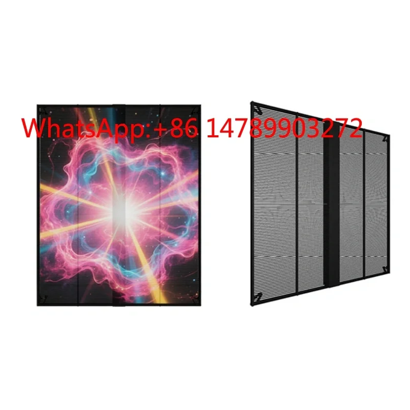 

High Contrast Full Color LED Screen High Brightness Rental LED Display for Indoor Exhibition Stage Performances