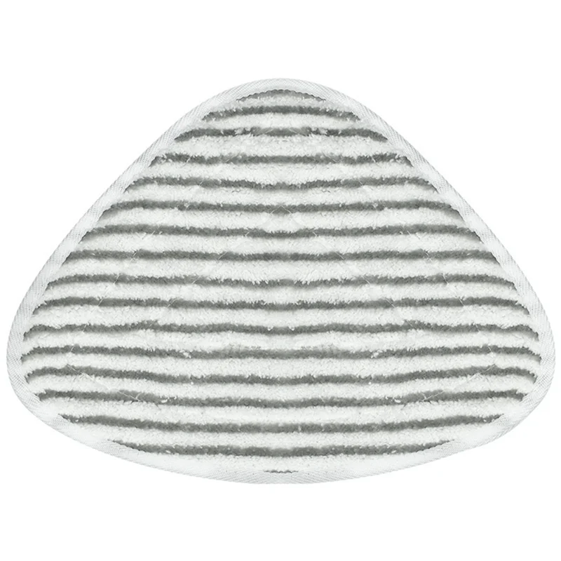 Estable-10 piezas de cubiertas de repuesto para Limpiador de vapor, accesorios para Limpiador de vapor Vileda y Limpiador de vapor Steam Plus