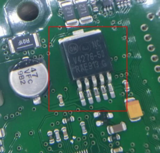 V4276-50 NCV4276-50 4276A-50 5V