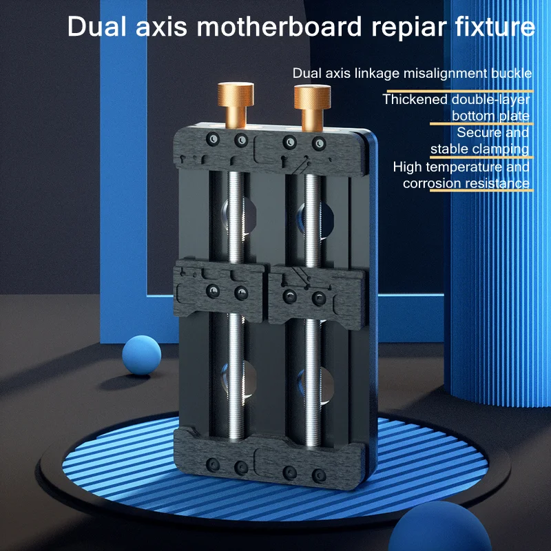 

TE-192 Держатель печатной платы телефона Приспособление для печатной платы Приспособление для материнской платы Вспомогательный зажим Паяльная станция Держатель печатной платы Зажим