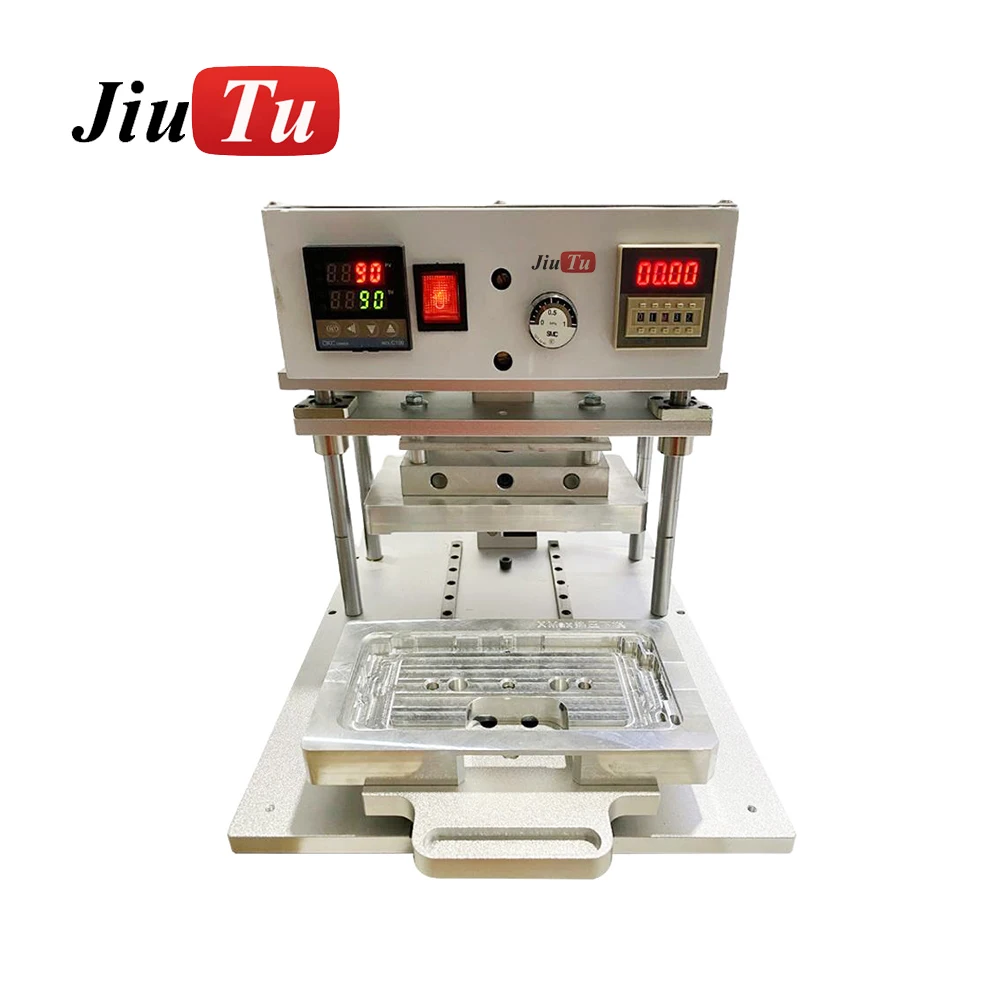 Screen Frame Bonding Machine Full Set Automatic AB Glue Dispensing Machine Dispenser With Needle For Iphone X-13 Pro Max