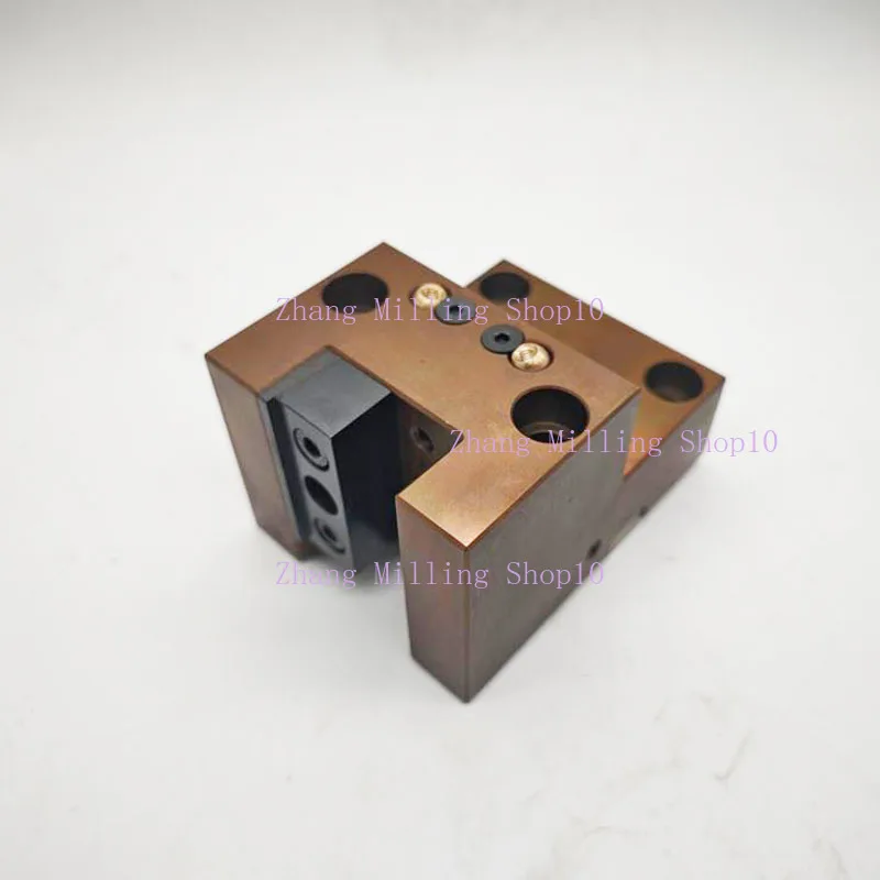 

Lathe Fixed Tool Holder BMT40 BMT45 BMT55 BMT65 Outside Diameter CNC Turning And Milling Compound Power Head