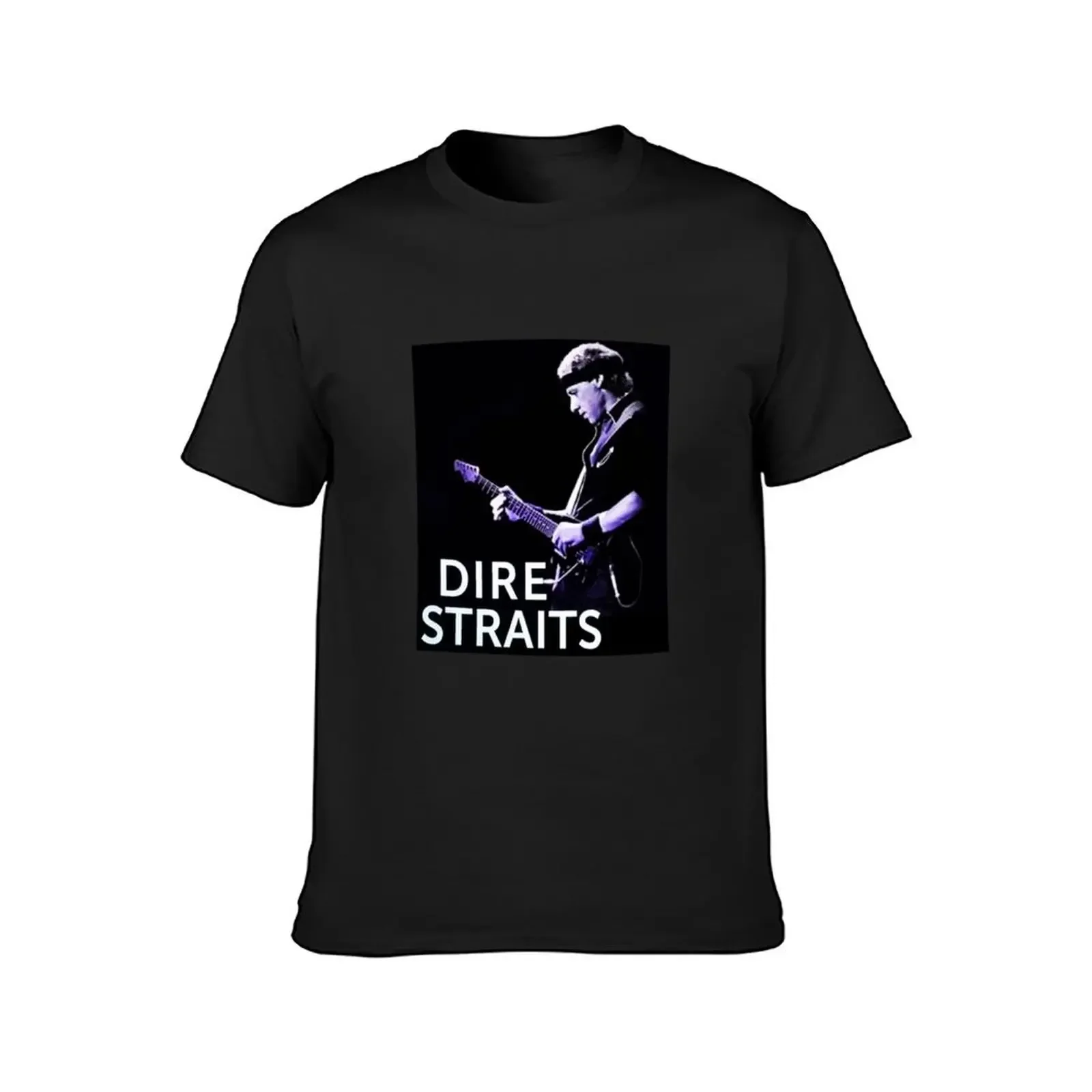 Dire Straits T-Shirt oversized graphic tee graphic tee shirt summer tops T-shirts for men cotton