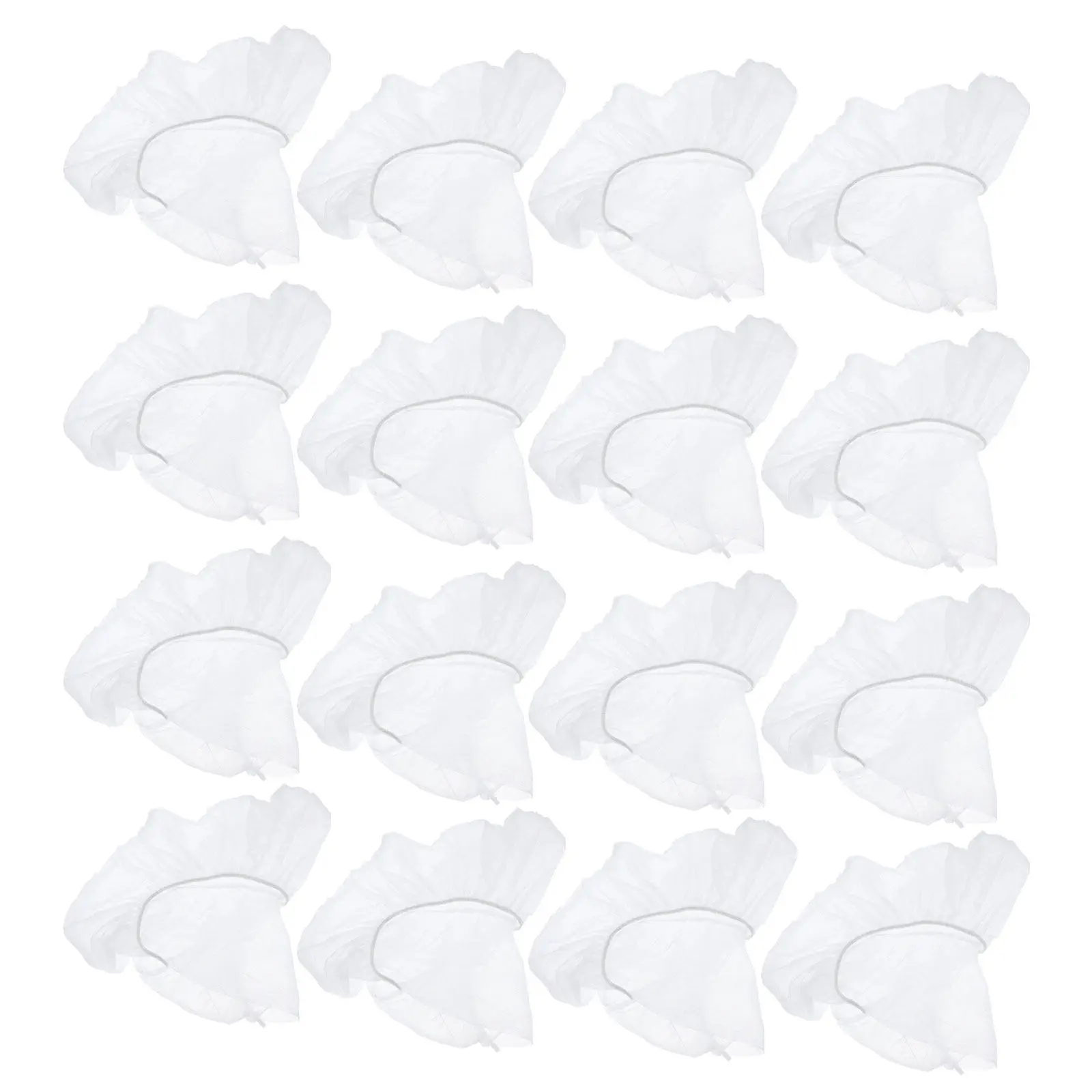 150 pcs Travel Pillow Headrest Covers for Massage Tables, Face Cradle & Bed Accessories