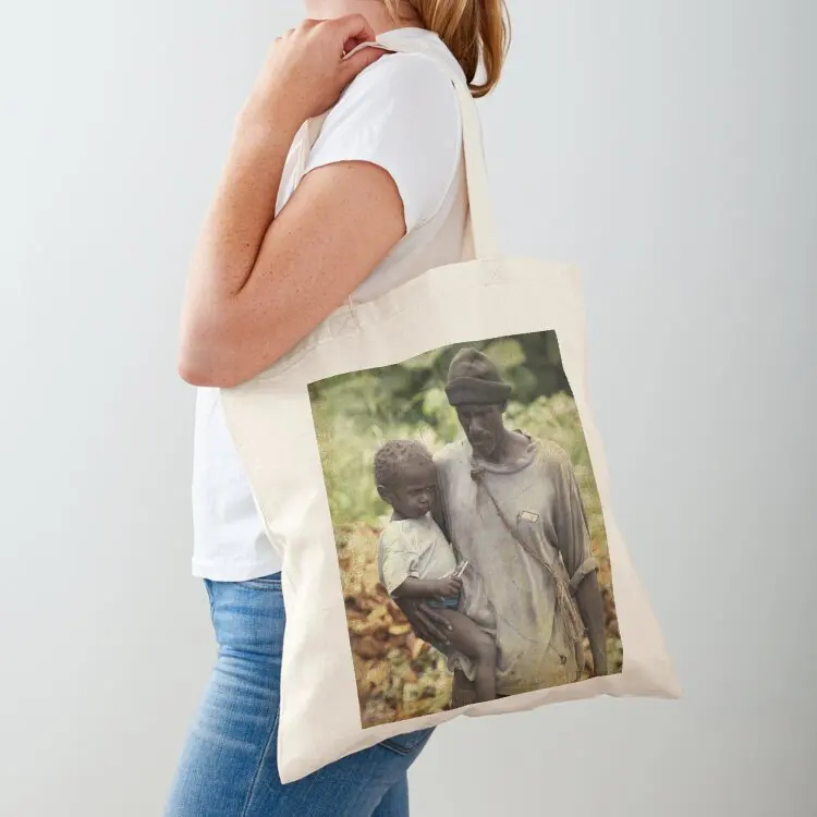 

Poverty Tote Bag cloth bag woman shopping cart bags large tote bag Cloth bags