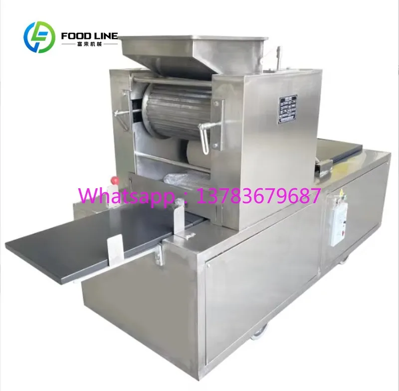 Customized Industrial Automatic Crispy Biscuit Maker & Walnut Cookie Moulding Machine for Commercial Bakery Food Production